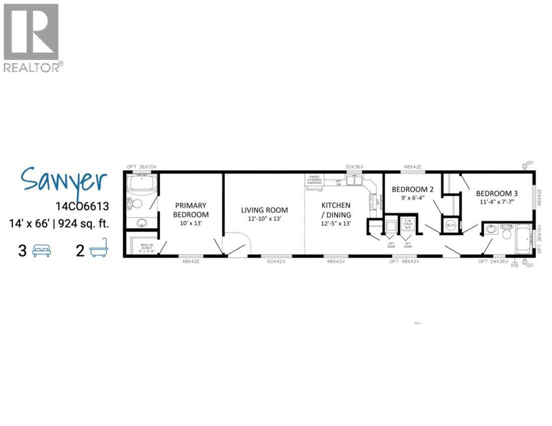 473 Corina Avenue Unit# 13, Princeton, BC