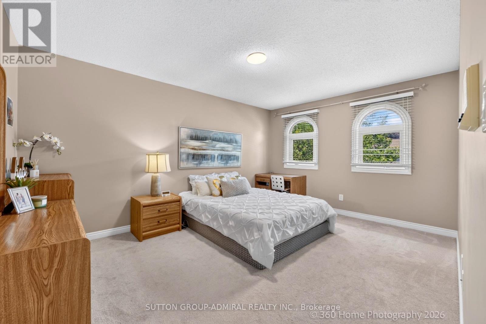 193 Wigwoss Drive, Vaughan, ON - Indoor Photo Showing Bedroom