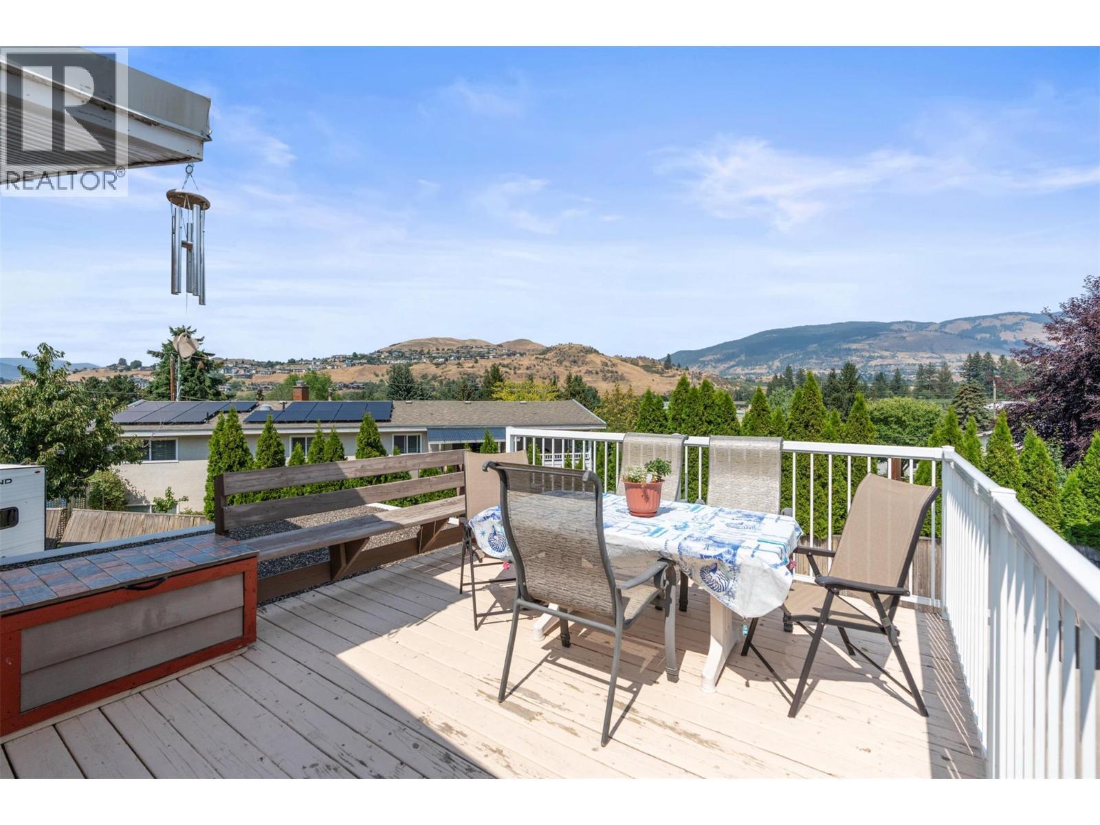 11410 Tassie Drive, Coldstream, BC - Outdoor With Deck Patio Veranda
