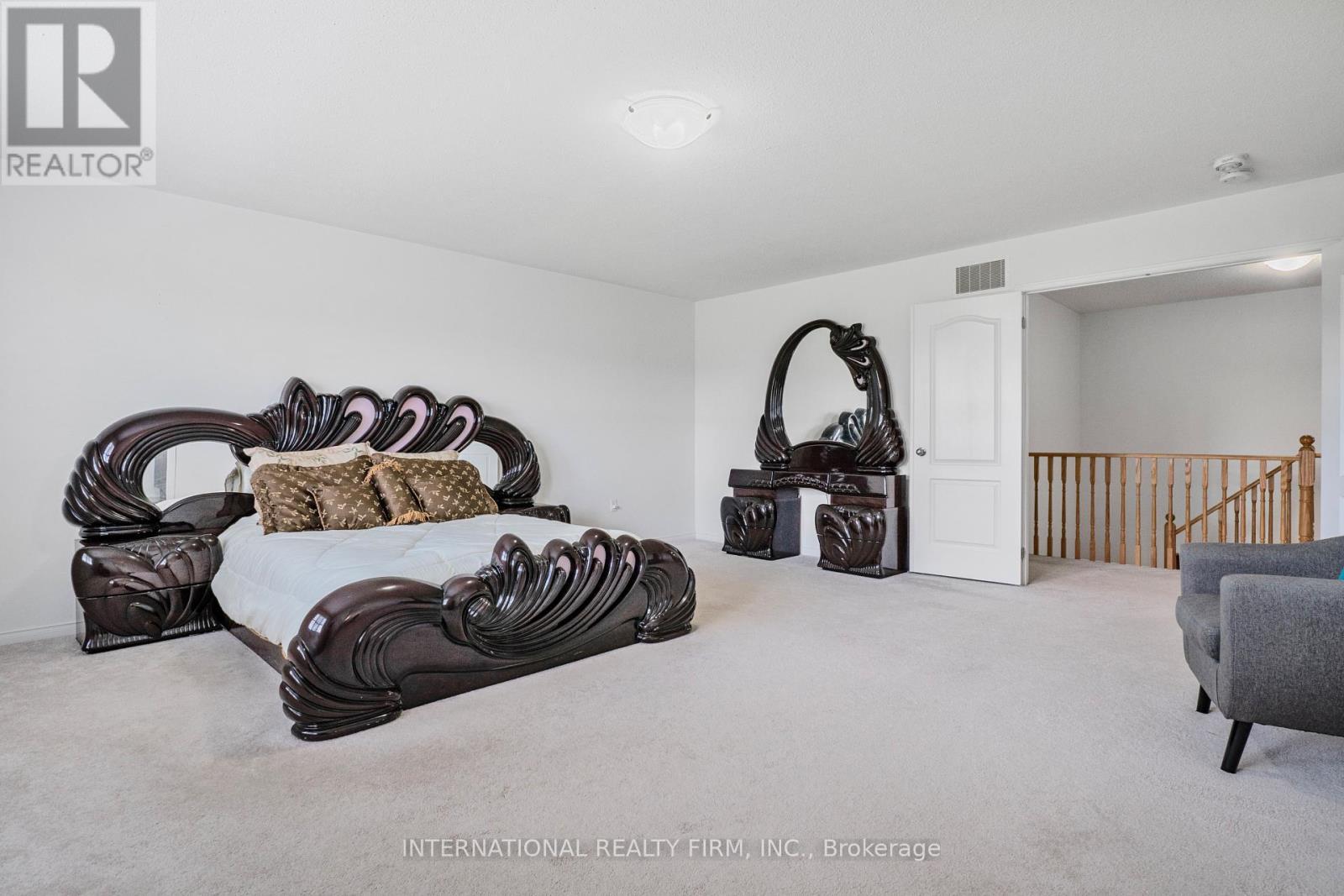 2537 Snow Knight Drive, Oshawa, ON - Indoor Photo Showing Bedroom