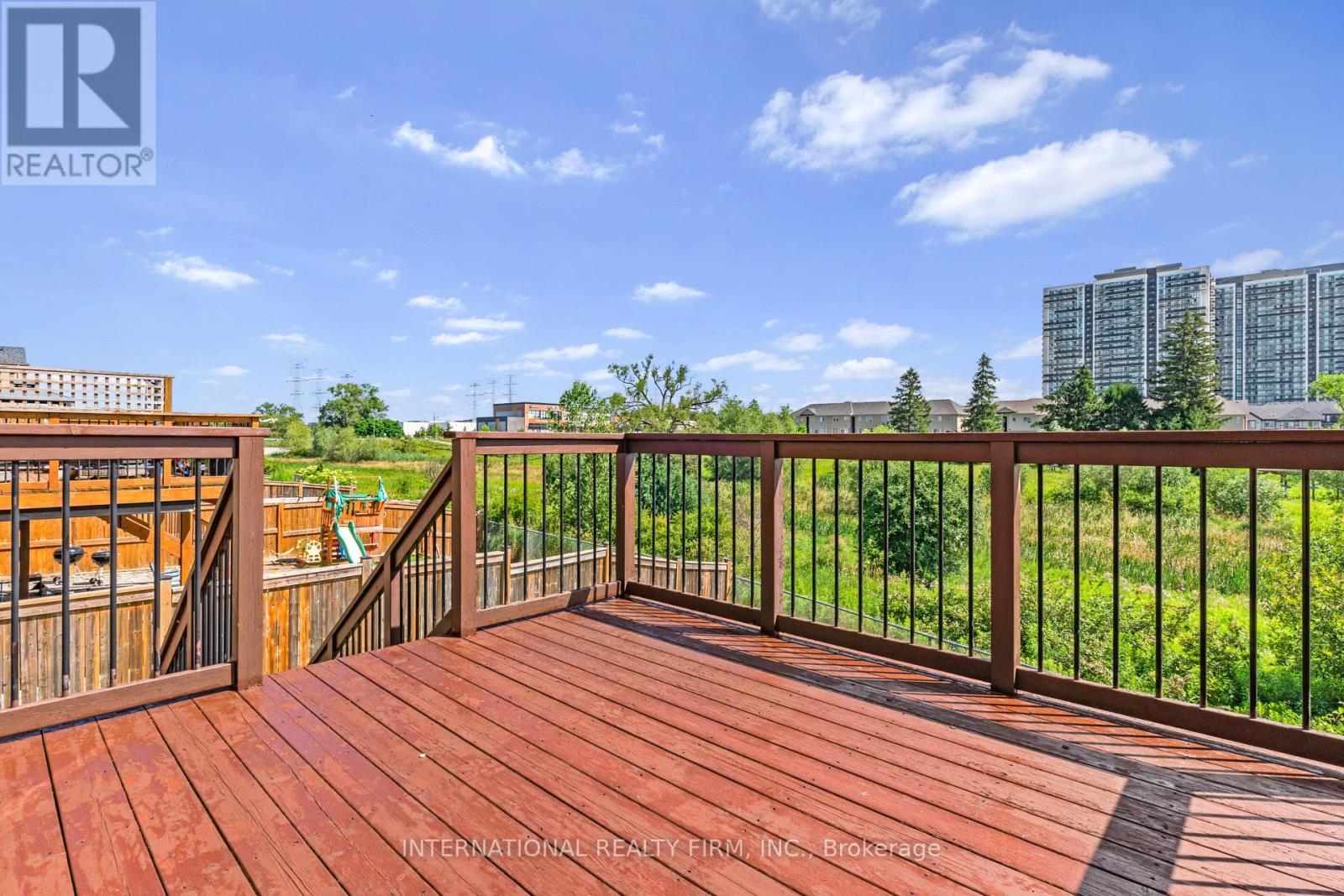 2537 Snow Knight Drive, Oshawa, ON - Outdoor With Deck Patio Veranda