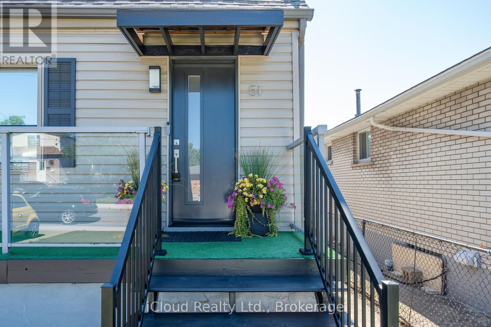 51 Delena Avenue, Hamilton, ON - Outdoor With Exterior