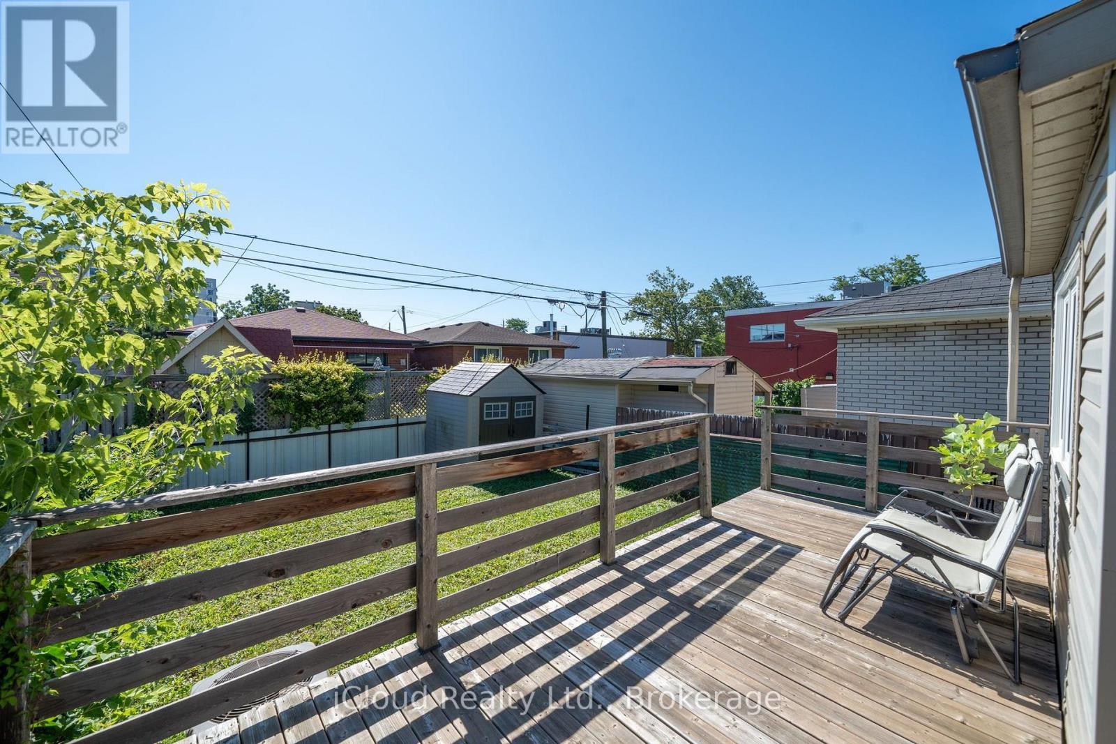 51 Delena Avenue, Hamilton, ON - Outdoor With Deck Patio Veranda
