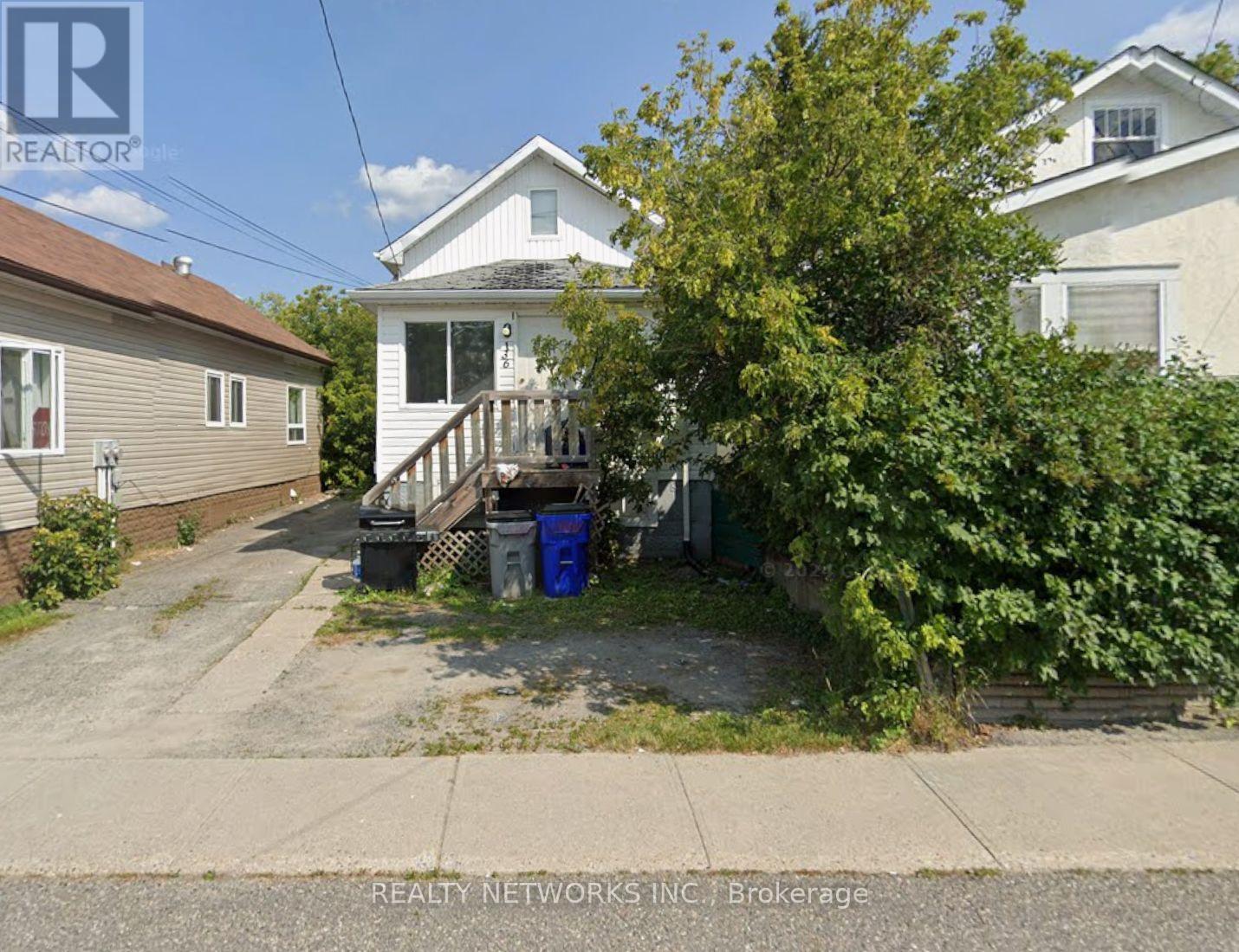 136 Cedar Street N, Timmins (Tne - Central), ON - Outdoor
