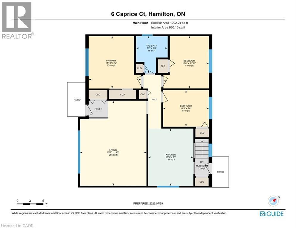 6 Caprice Court, Hamilton, ON - Other