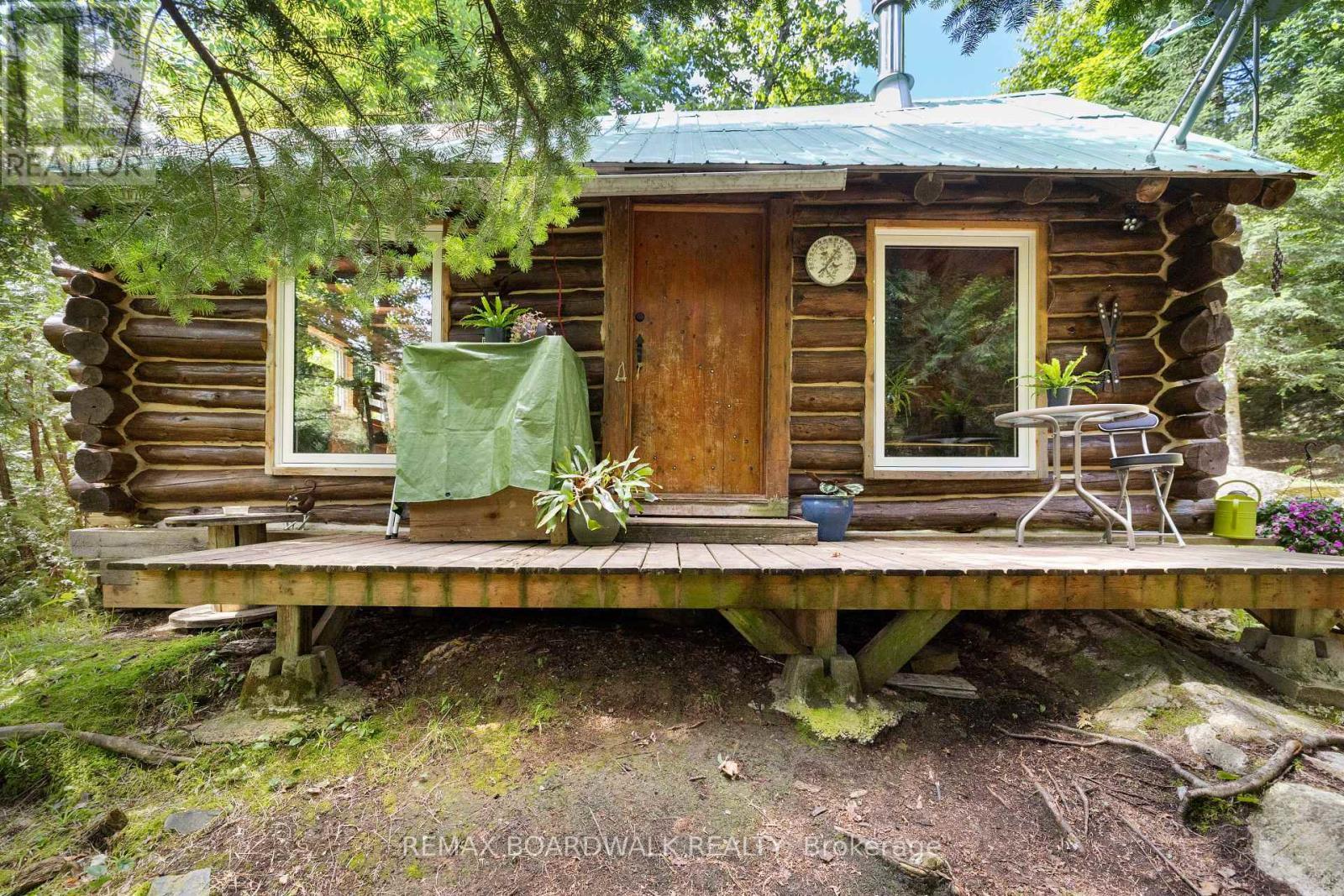 24163 Highway 7 Highway, Frontenac (Frontenac Centre), ON - Outdoor With Deck Patio Veranda