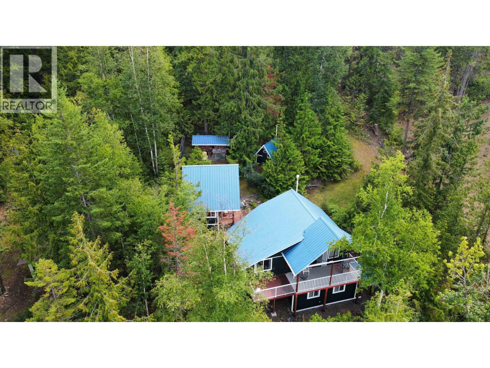 3542 Higgins Road, Canim Lake, BC