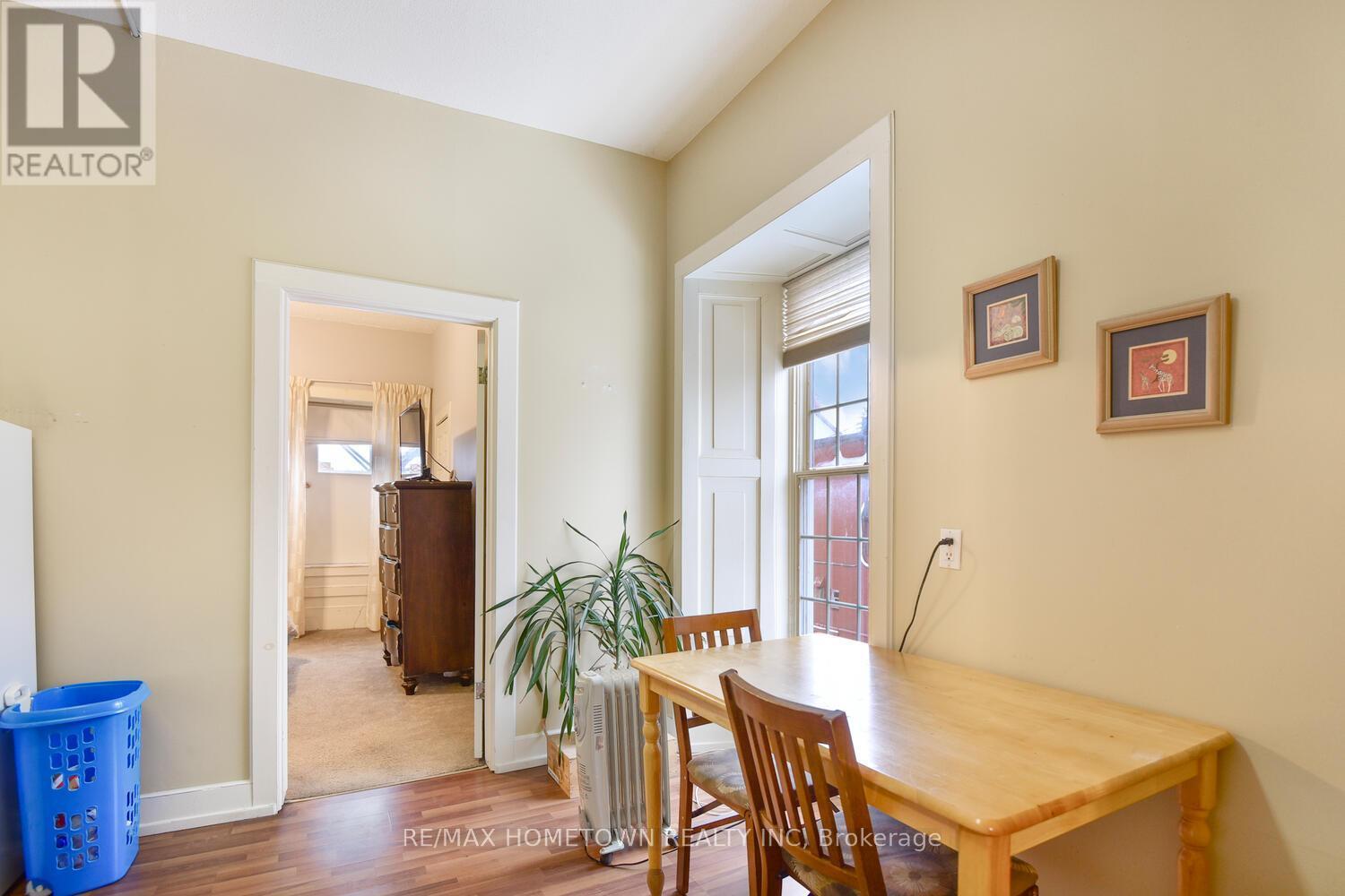 64 King Street E, Brockville, ON - Indoor Photo Showing Dining Room