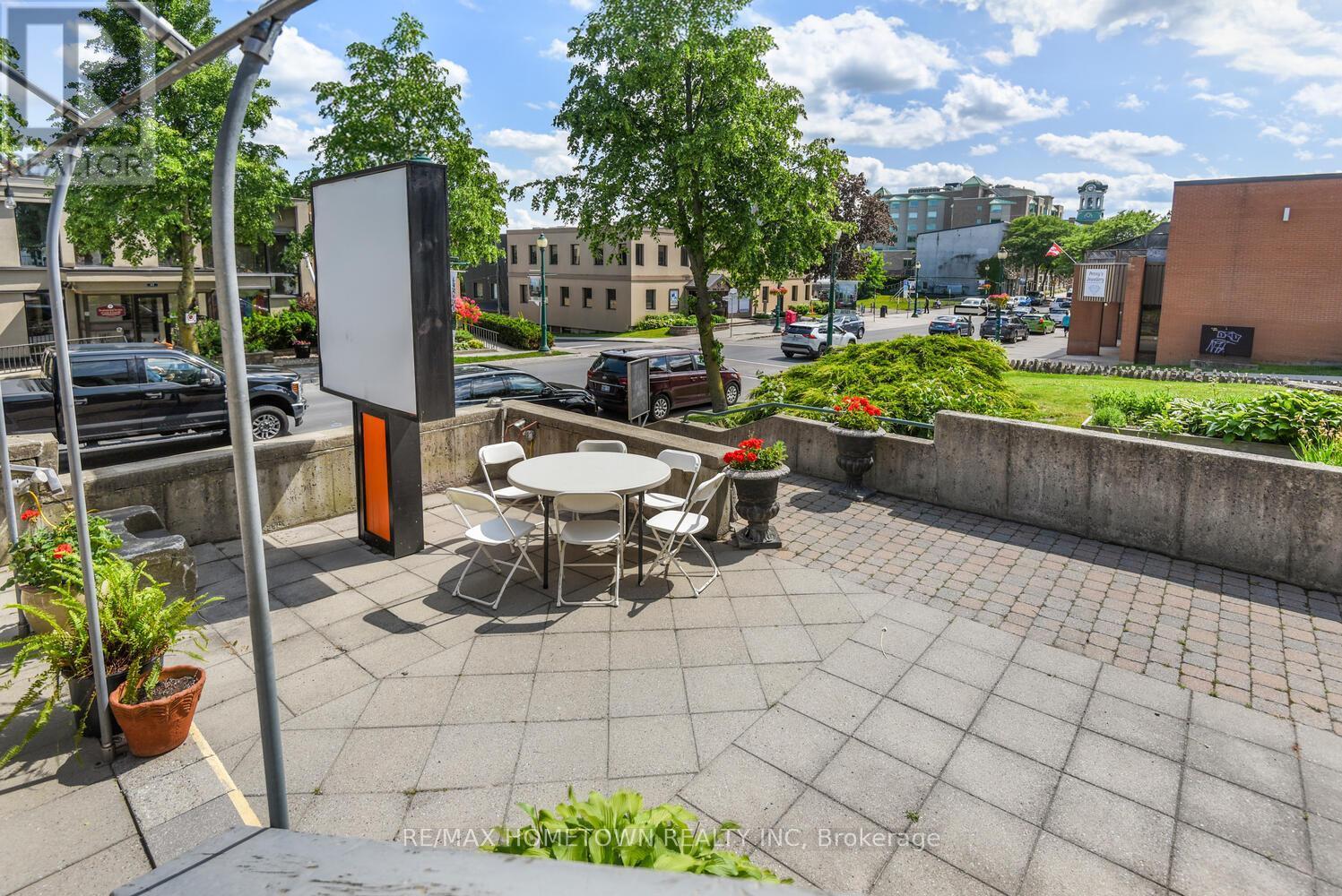 64 King Street E, Brockville, ON - Outdoor With Deck Patio Veranda