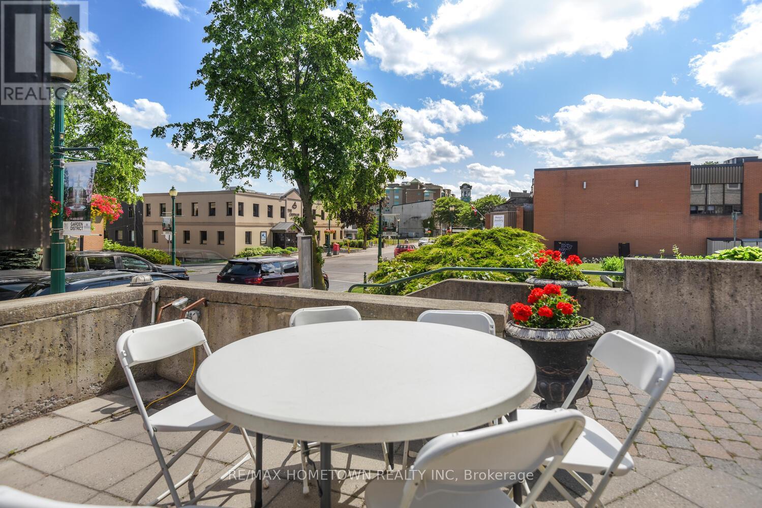 64 King Street E, Brockville, ON - Outdoor With Deck Patio Veranda