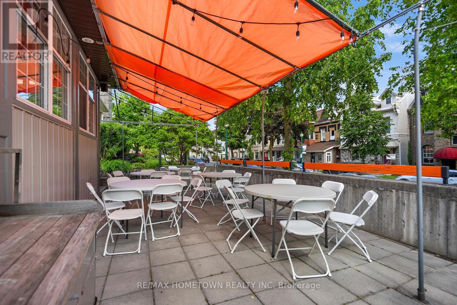 64 King Street E, Brockville, ON - Outdoor With Deck Patio Veranda
