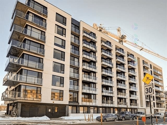 Façade - 622-1550 Rue Des Bassins, Montréal (Le Sud-Ouest), QC - Outdoor With Facade