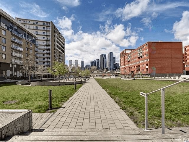 Vue - 622-1550 Rue Des Bassins, Montréal (Le Sud-Ouest), QC - Outdoor