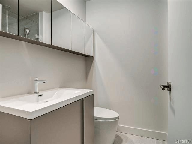 Salle de bains - 622-1550 Rue Des Bassins, Montréal (Le Sud-Ouest), QC - Indoor Photo Showing Bathroom