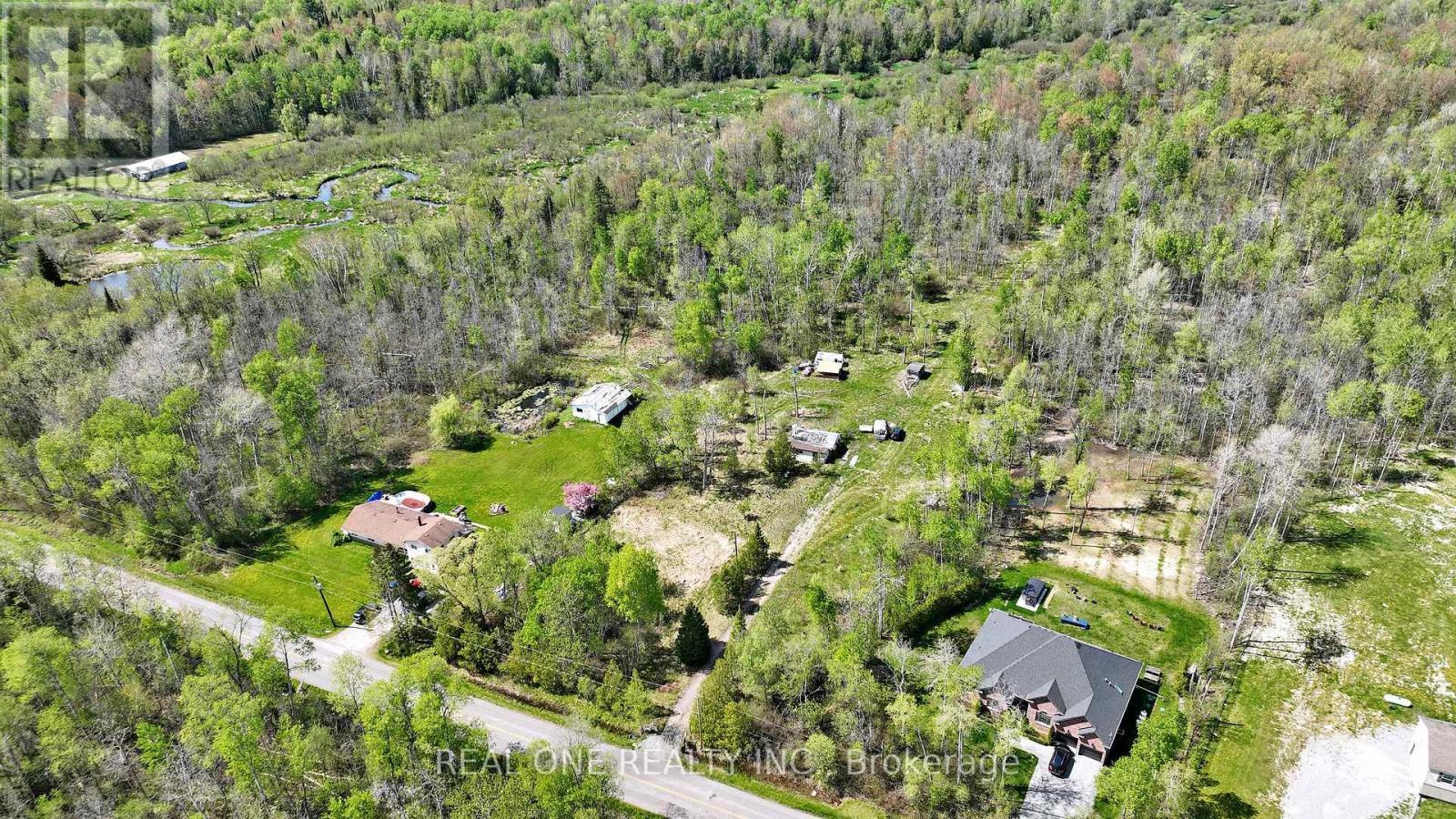 4778 Holborn Road, East Gwillimbury, ON - Outdoor With View