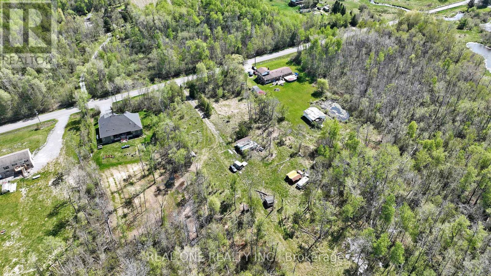 4778 Holborn Road, East Gwillimbury, ON - Outdoor With View