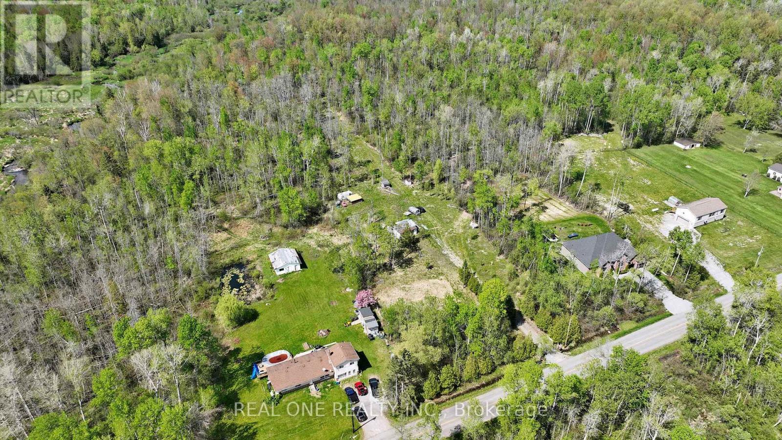4778 Holborn Road, East Gwillimbury, ON - Outdoor With View