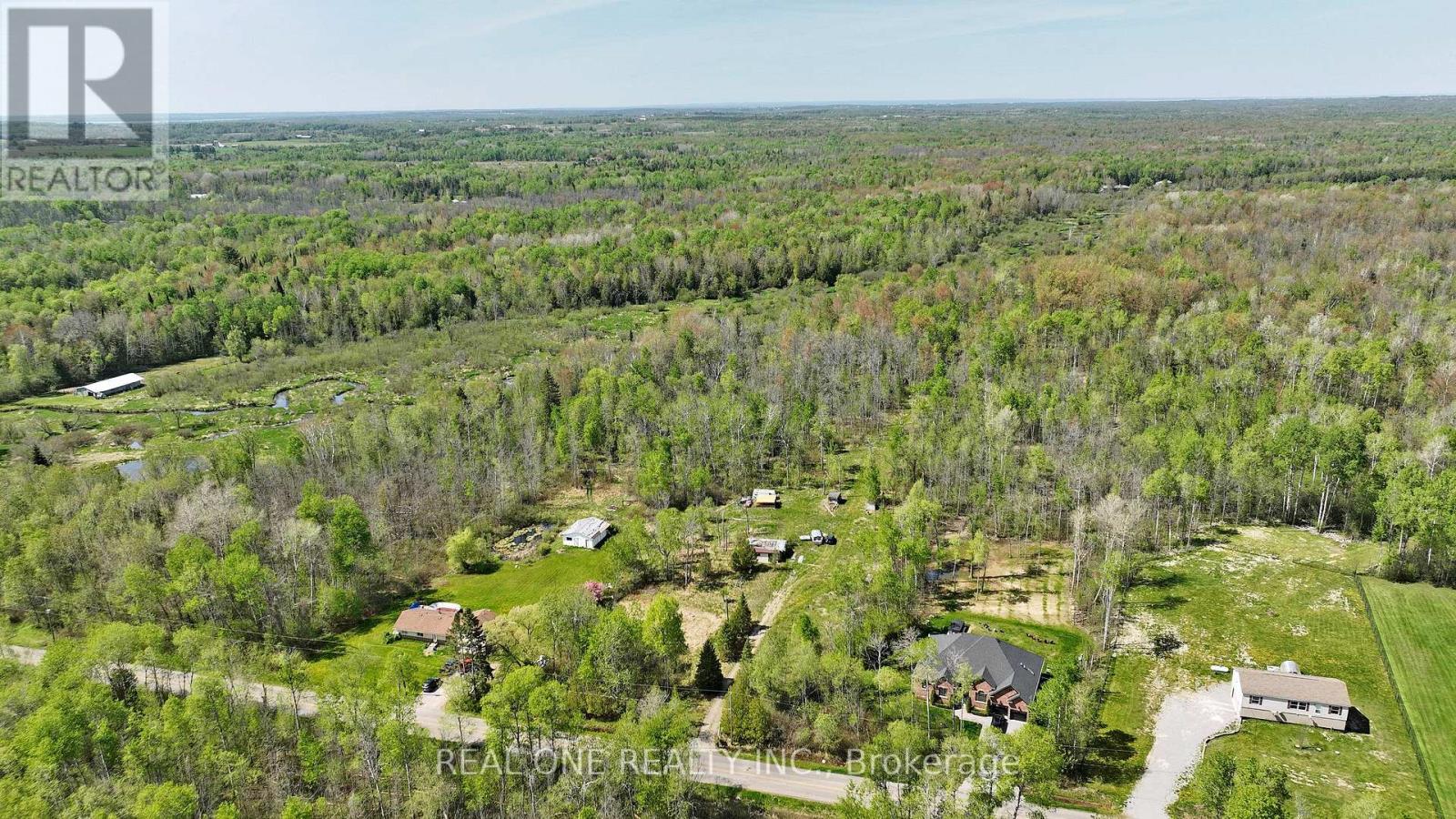 4778 Holborn Road, East Gwillimbury, ON - Outdoor With View
