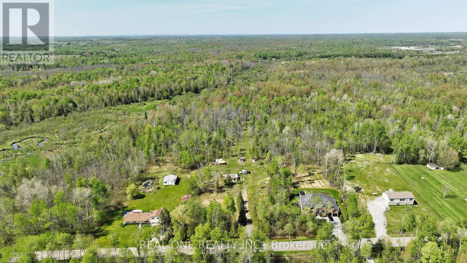4778 Holborn Road, East Gwillimbury, ON - Outdoor With View