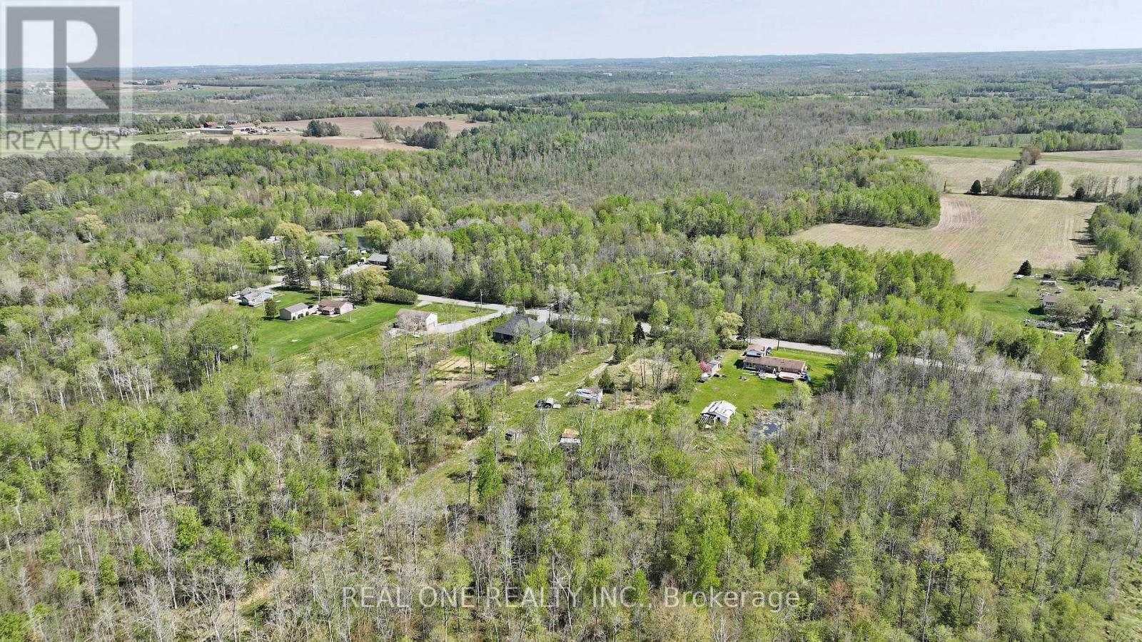 4778 Holborn Road, East Gwillimbury, ON - Outdoor With View