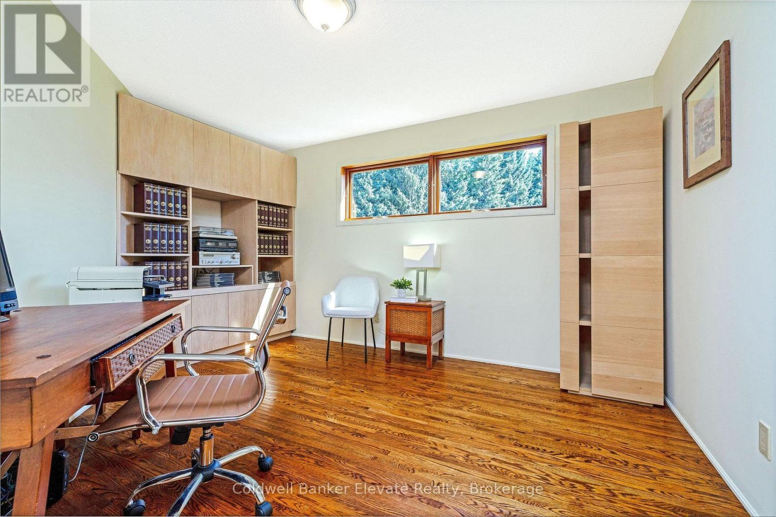 5126 Ninth Line, Erin, ON - Indoor Photo Showing Office