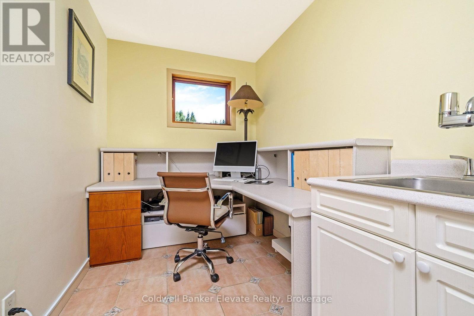 5126 Ninth Line, Erin, ON - Indoor Photo Showing Office