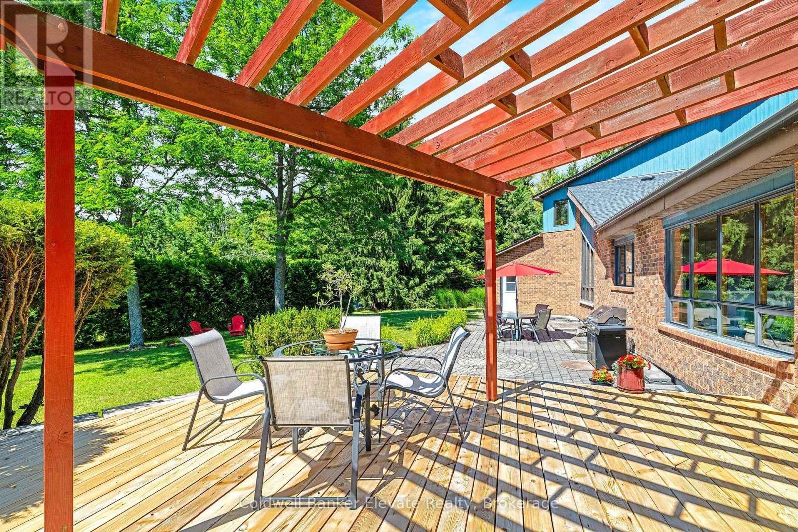 5126 Ninth Line, Erin, ON - Outdoor With Deck Patio Veranda
