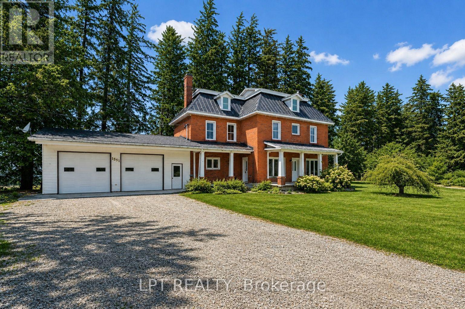 6671 County Road 10 Road, The Nation, ON - Outdoor With Facade