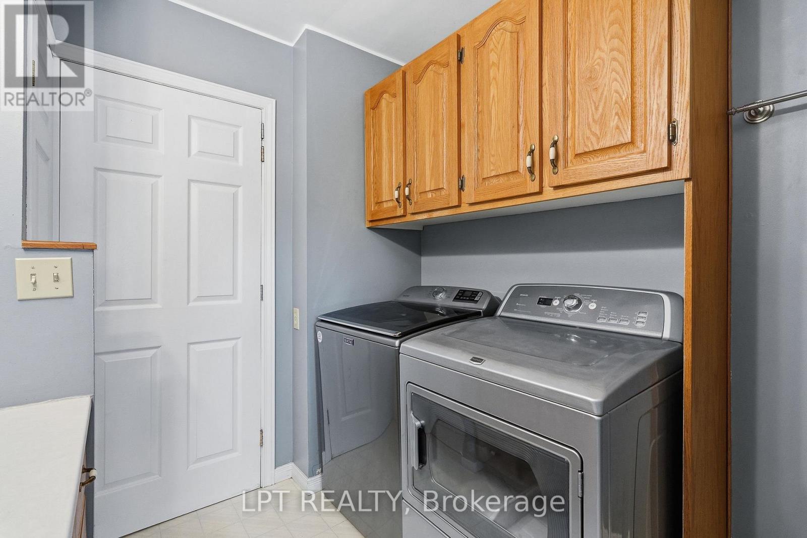 6671 County Road 10 Road, The Nation, ON - Indoor Photo Showing Laundry Room