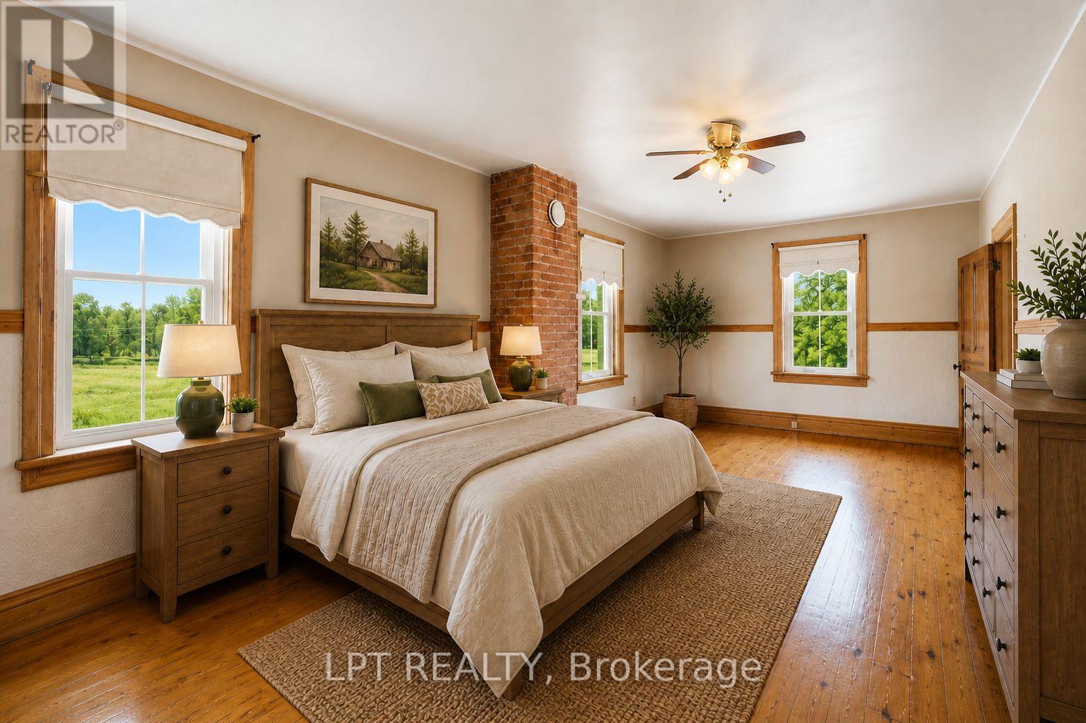 6671 County Road 10 Road, The Nation, ON - Indoor Photo Showing Bedroom