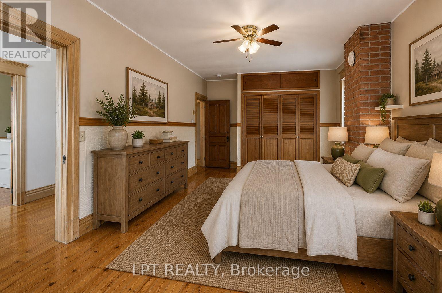 6671 County Road 10 Road, The Nation, ON - Indoor Photo Showing Bedroom