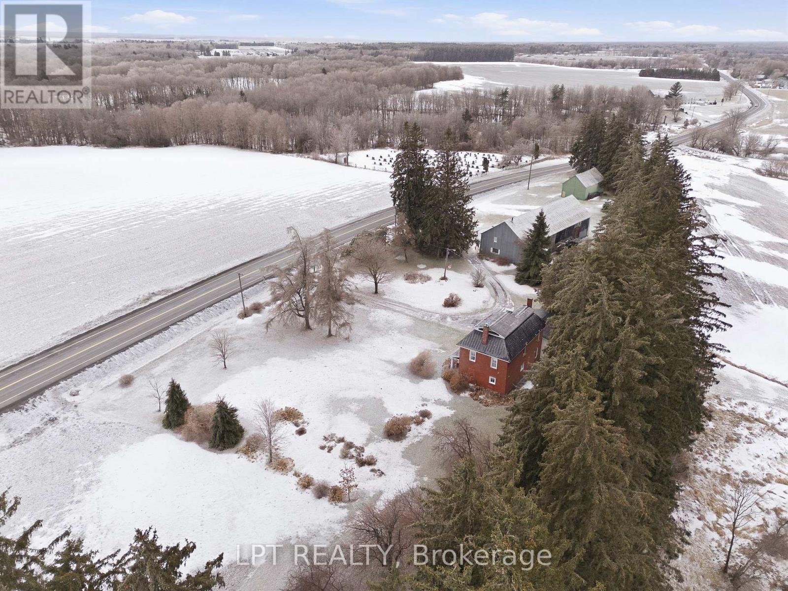 6671 County Road 10 Road, The Nation, ON - Outdoor With View