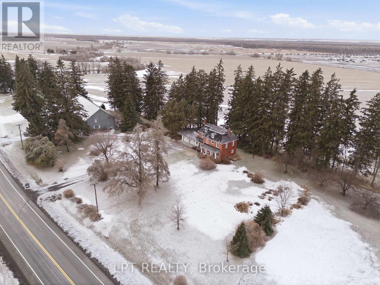 6671 County Road 10 Road, The Nation, ON - Outdoor With View