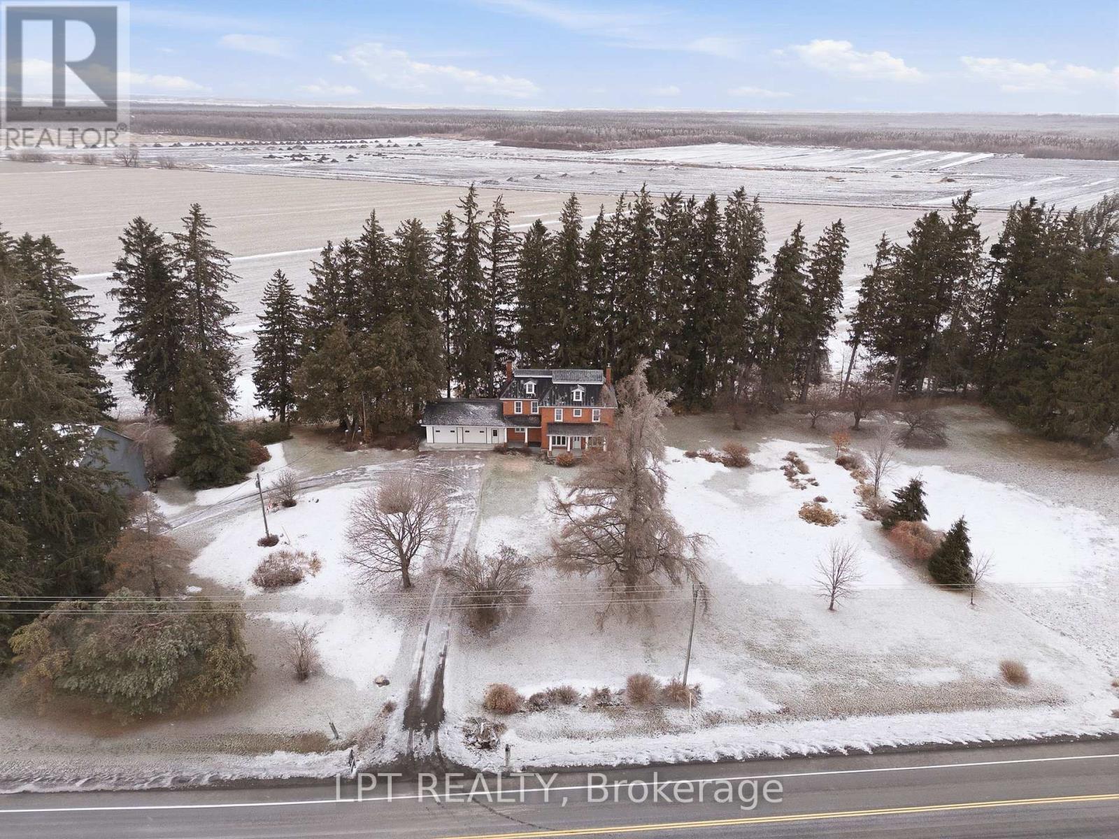 6671 County Road 10 Road, The Nation, ON - Outdoor With View