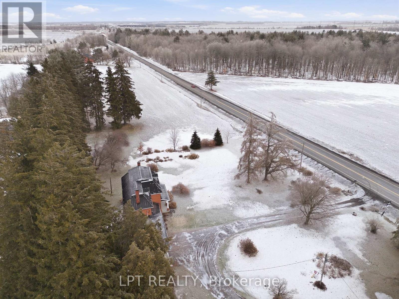 6671 County Road 10 Road, The Nation, ON - Outdoor With View