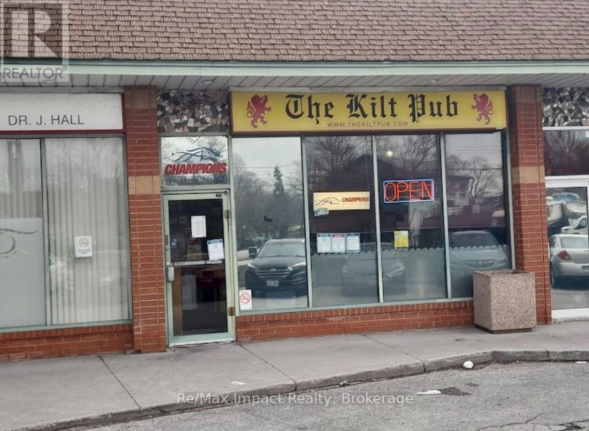 The Kilt Pub - 9 & 10 - 371 Old Kingston Road, Toronto (Centennial Scarborough), ON