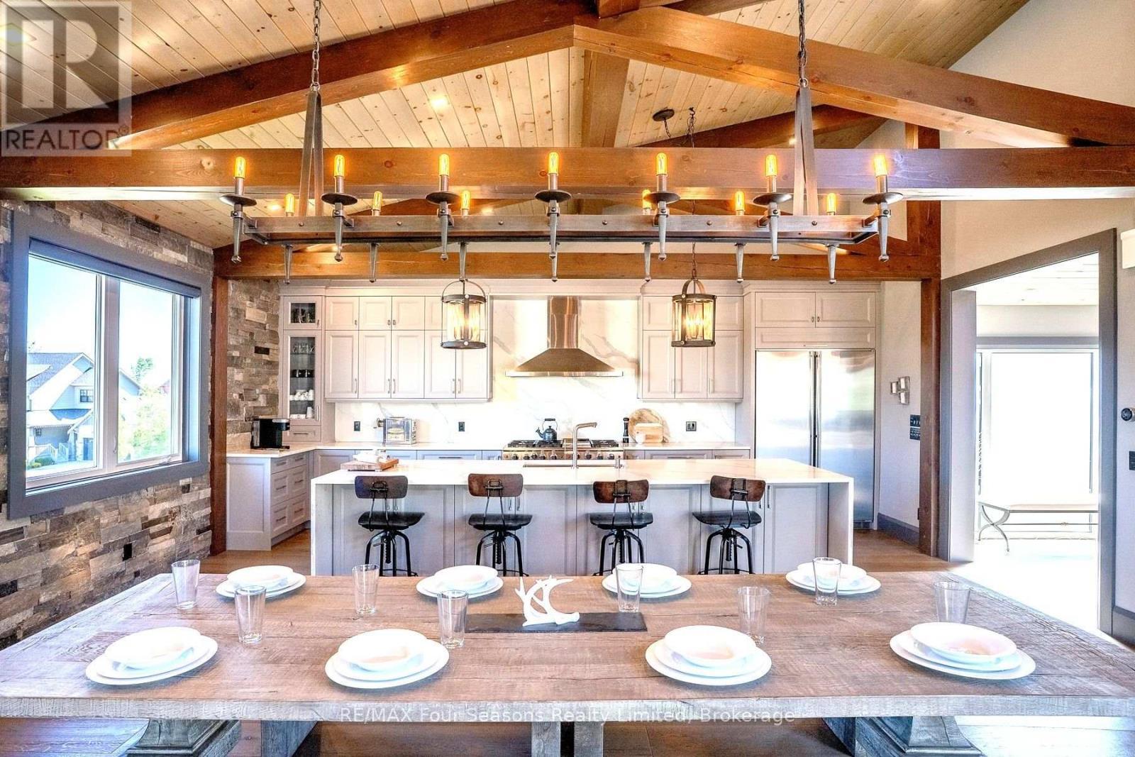 KITCHEN DINING - 116 Arnot Crescent, Blue Mountains, ON - Indoor
