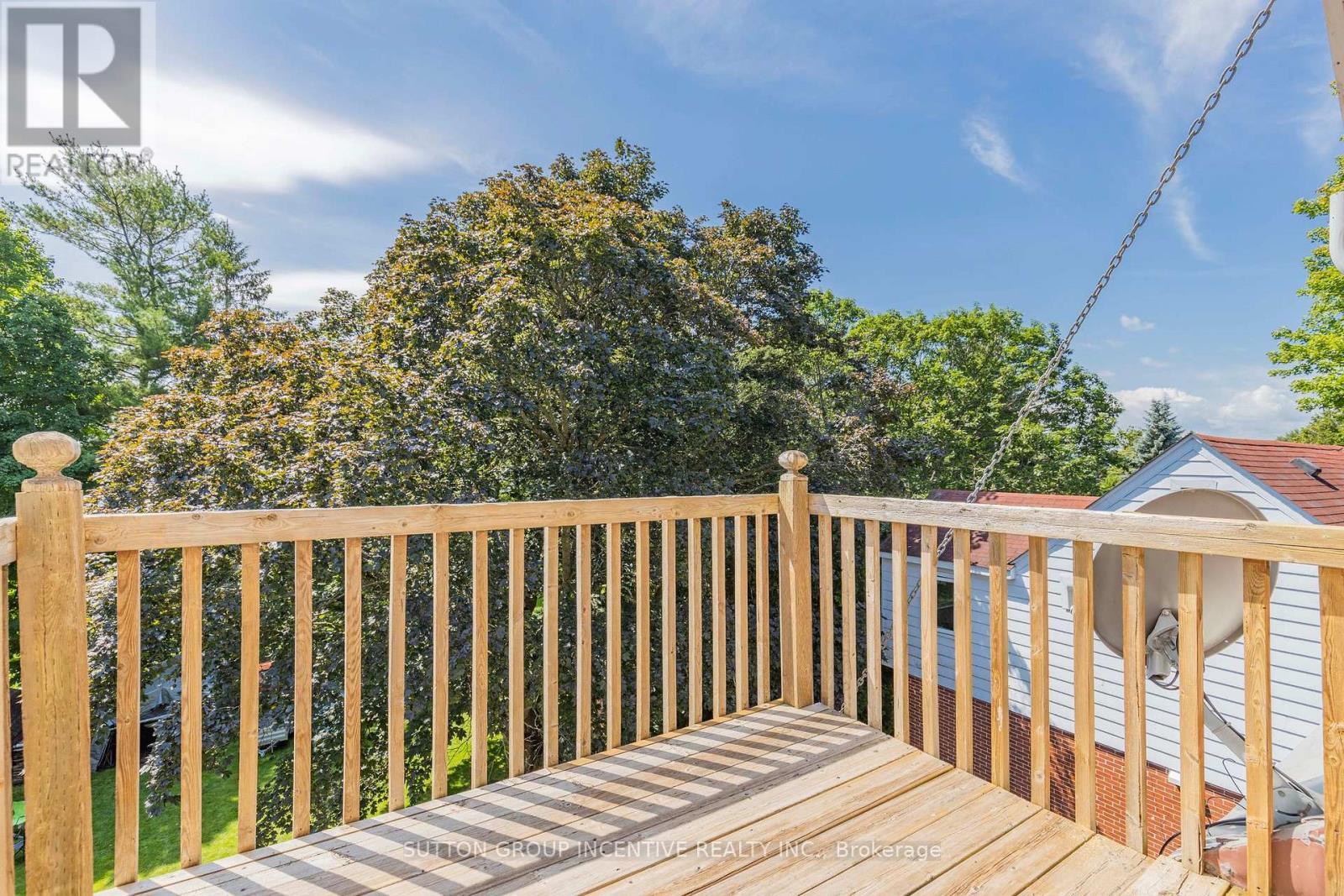 149 Blake Street, Barrie, ON - Outdoor With Deck Patio Veranda