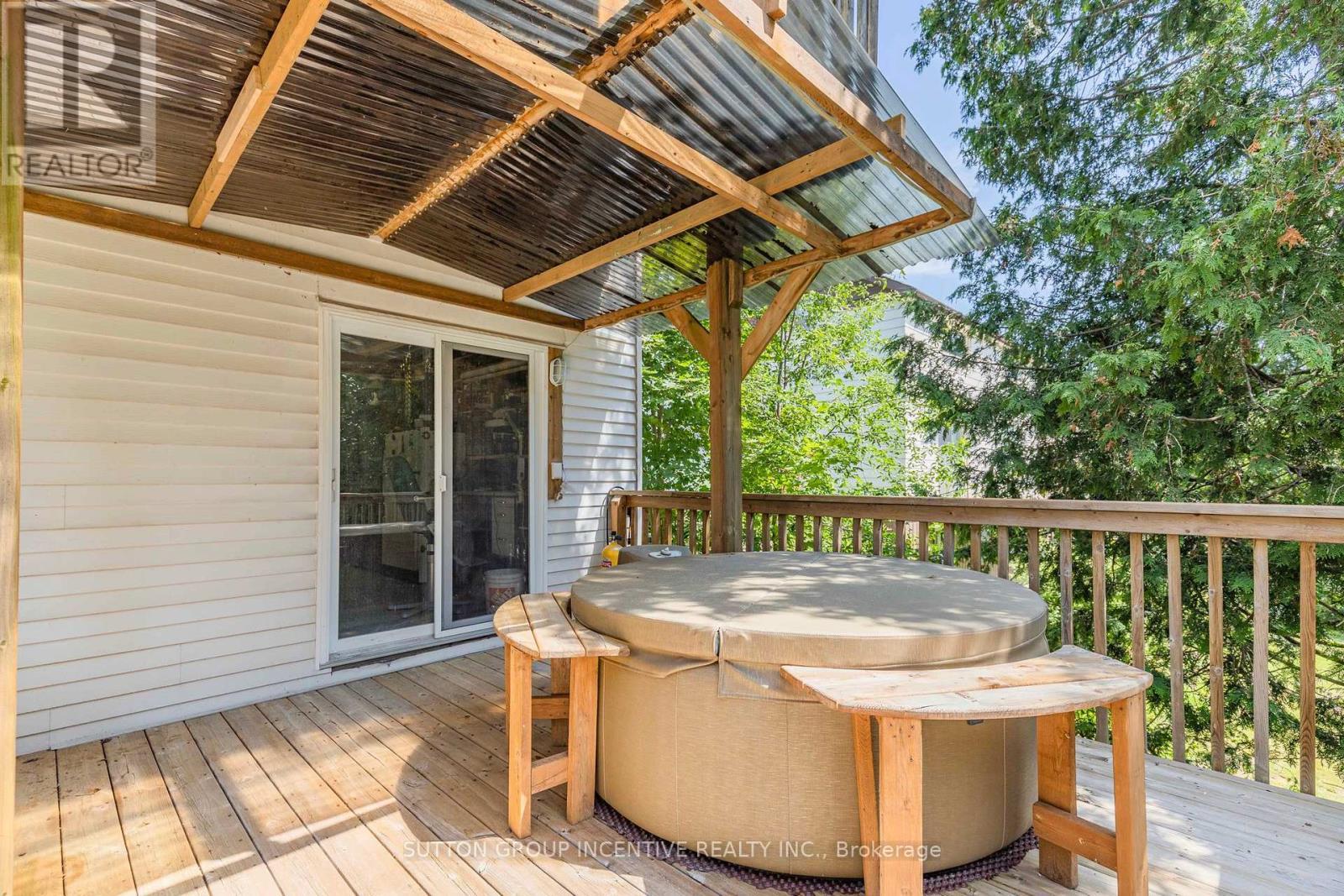 149 Blake Street, Barrie, ON - Outdoor With Deck Patio Veranda With Exterior