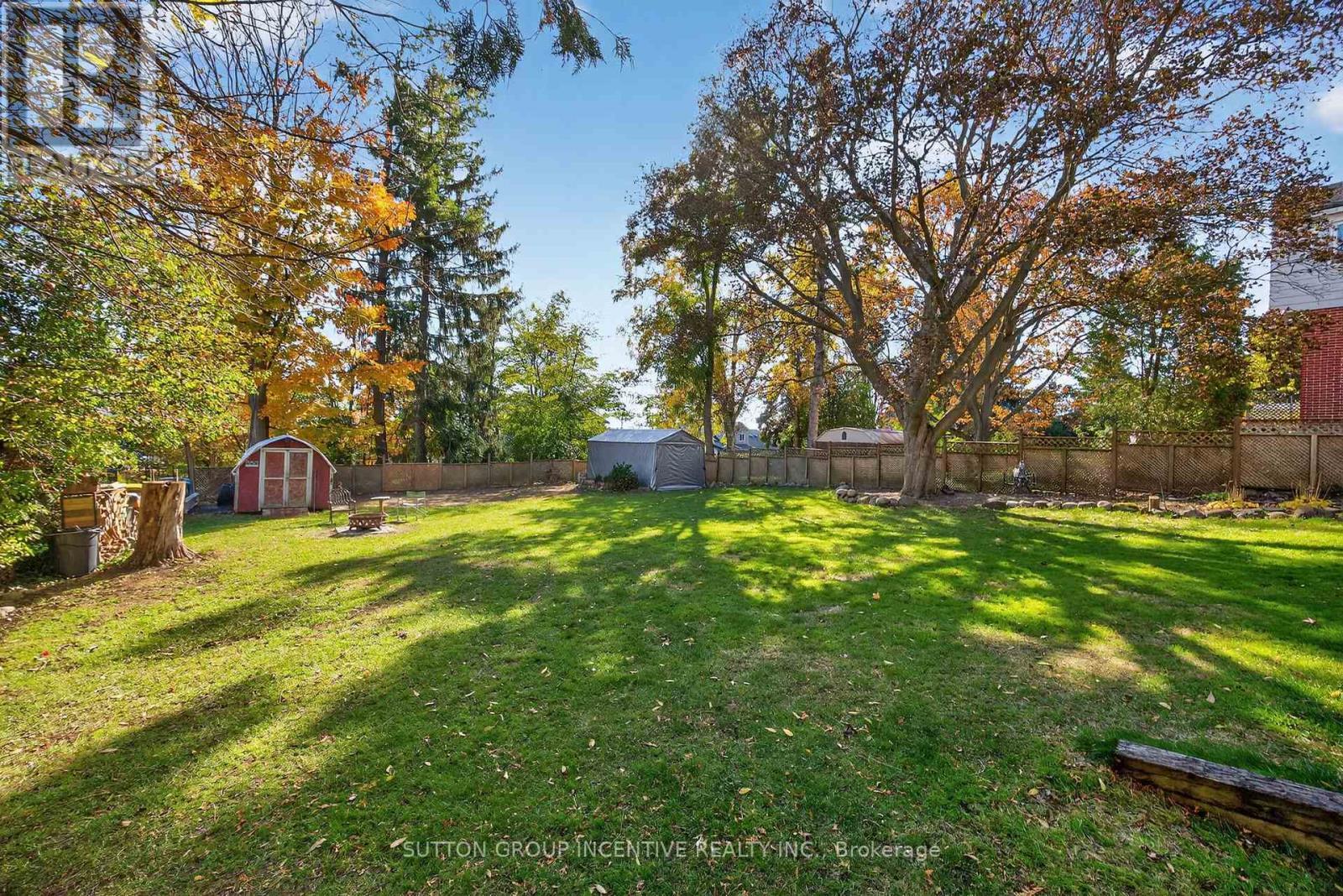 149 Blake Street, Barrie, ON - Outdoor With Backyard