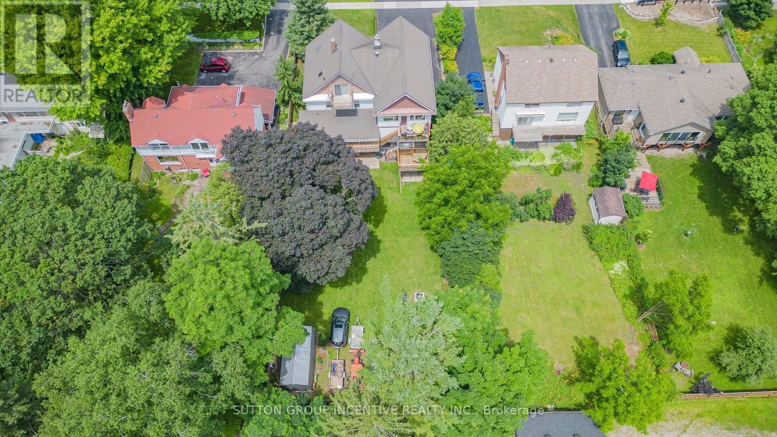 149 Blake Street, Barrie, ON - Outdoor With View
