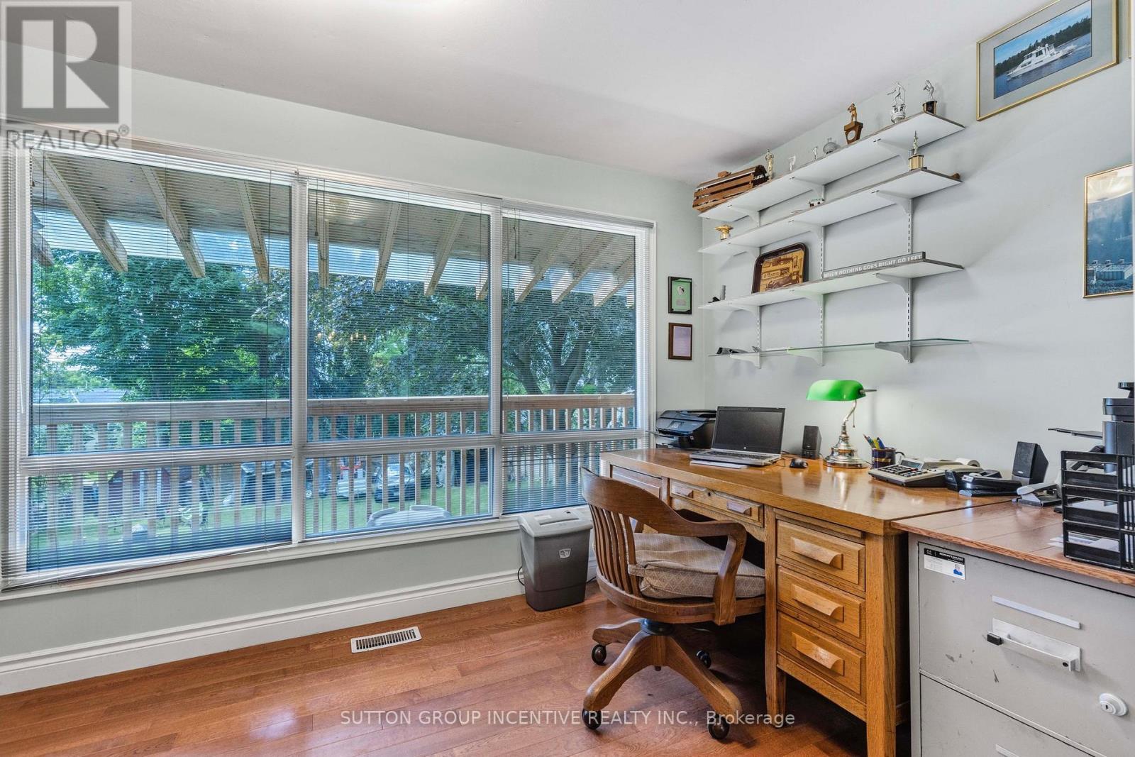 149 Blake Street, Barrie, ON - Indoor Photo Showing Office