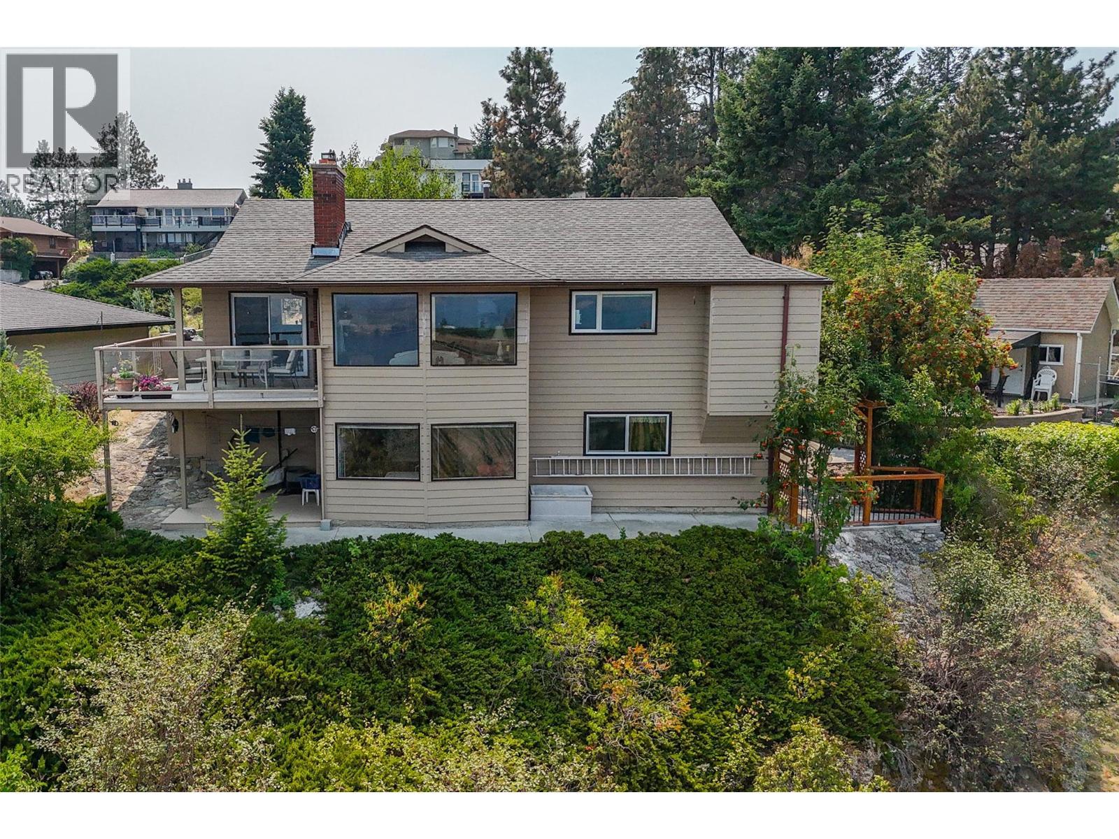 129 Sumac Ridge Drive, Summerland, BC - Outdoor