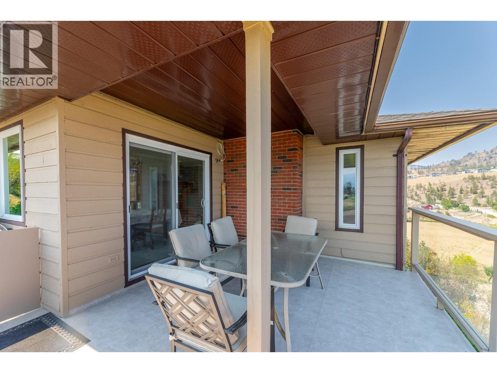129 Sumac Ridge Drive, Summerland, BC - Outdoor With Deck Patio Veranda With Exterior