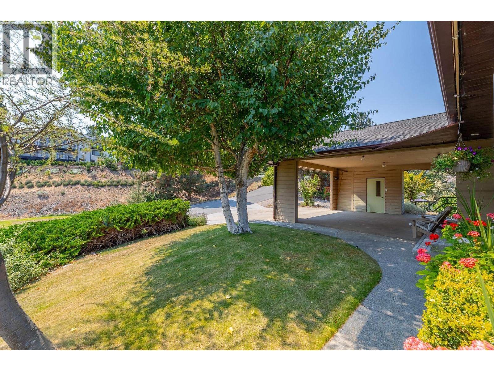 129 Sumac Ridge Drive, Summerland, BC - Outdoor