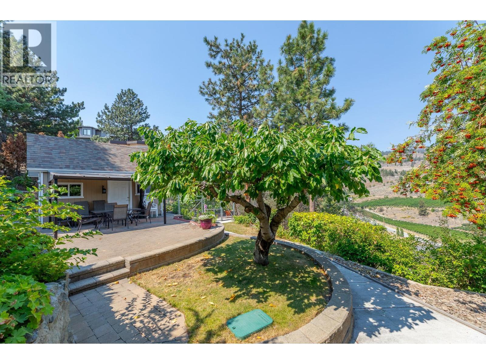 129 Sumac Ridge Drive, Summerland, BC - Outdoor With Deck Patio Veranda