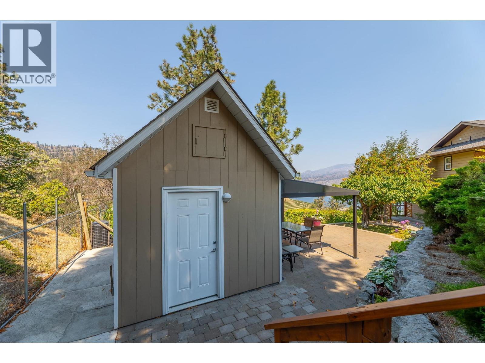 129 Sumac Ridge Drive, Summerland, BC - Outdoor With Exterior