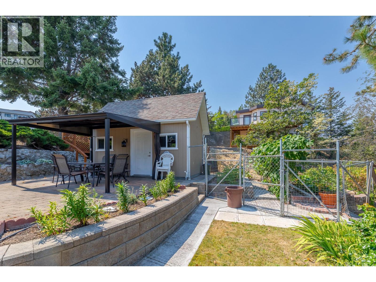 129 Sumac Ridge Drive, Summerland, BC - Outdoor