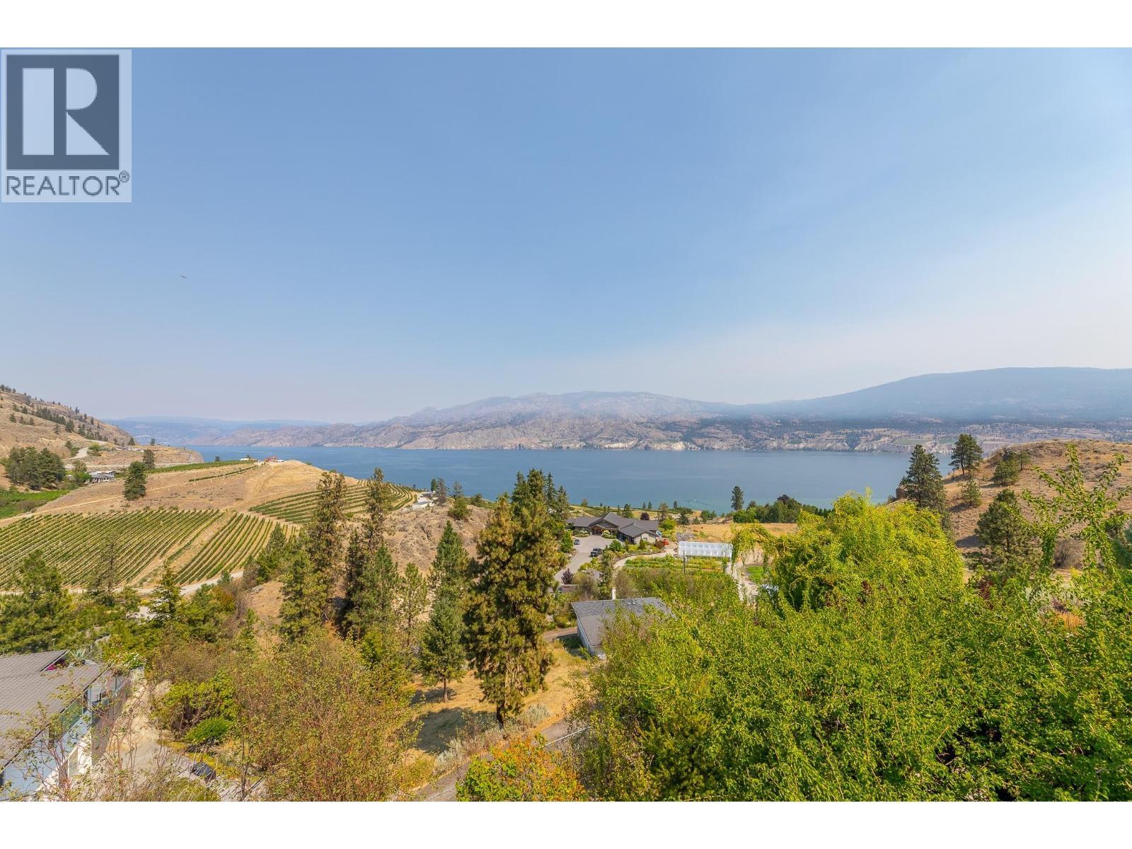 129 Sumac Ridge Drive, Summerland, BC - Outdoor With Body Of Water With View