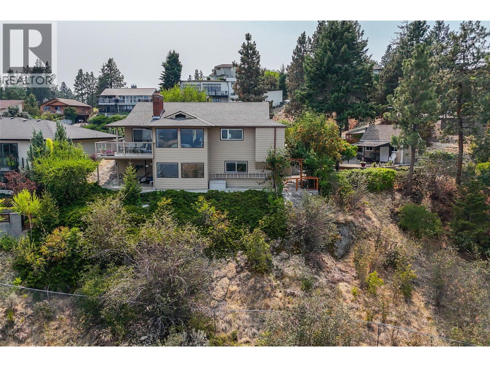 129 Sumac Ridge Drive, Summerland, BC - Outdoor